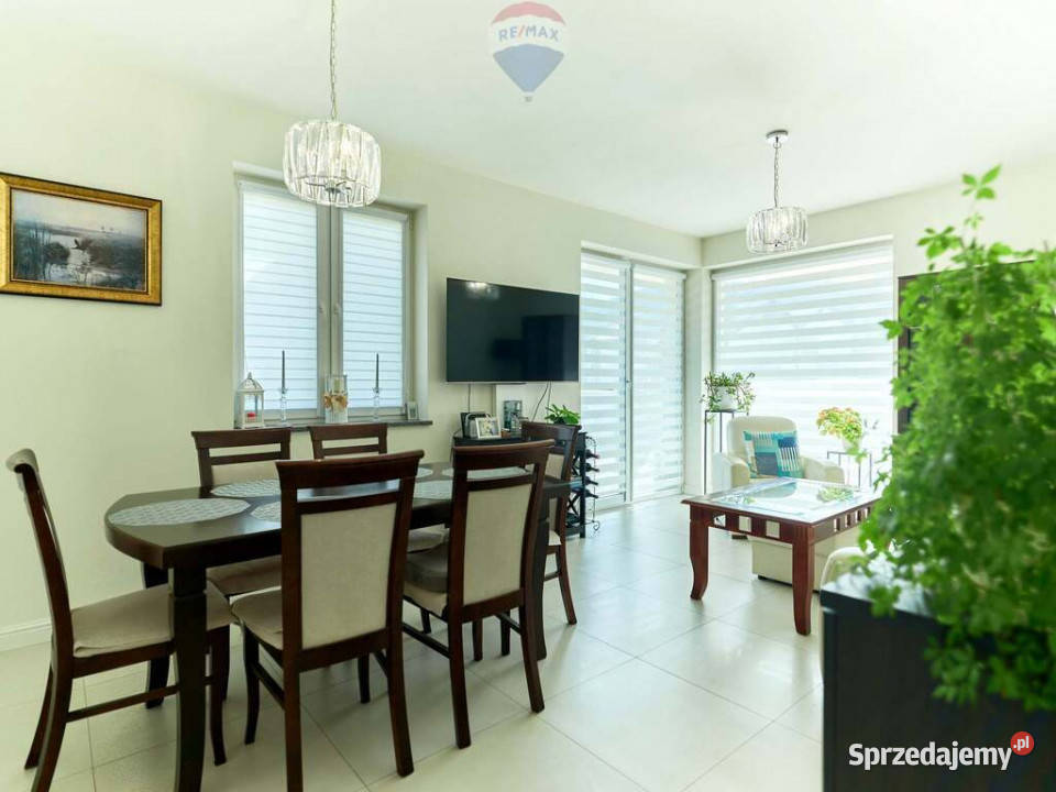 Apartament z widokiem na góry