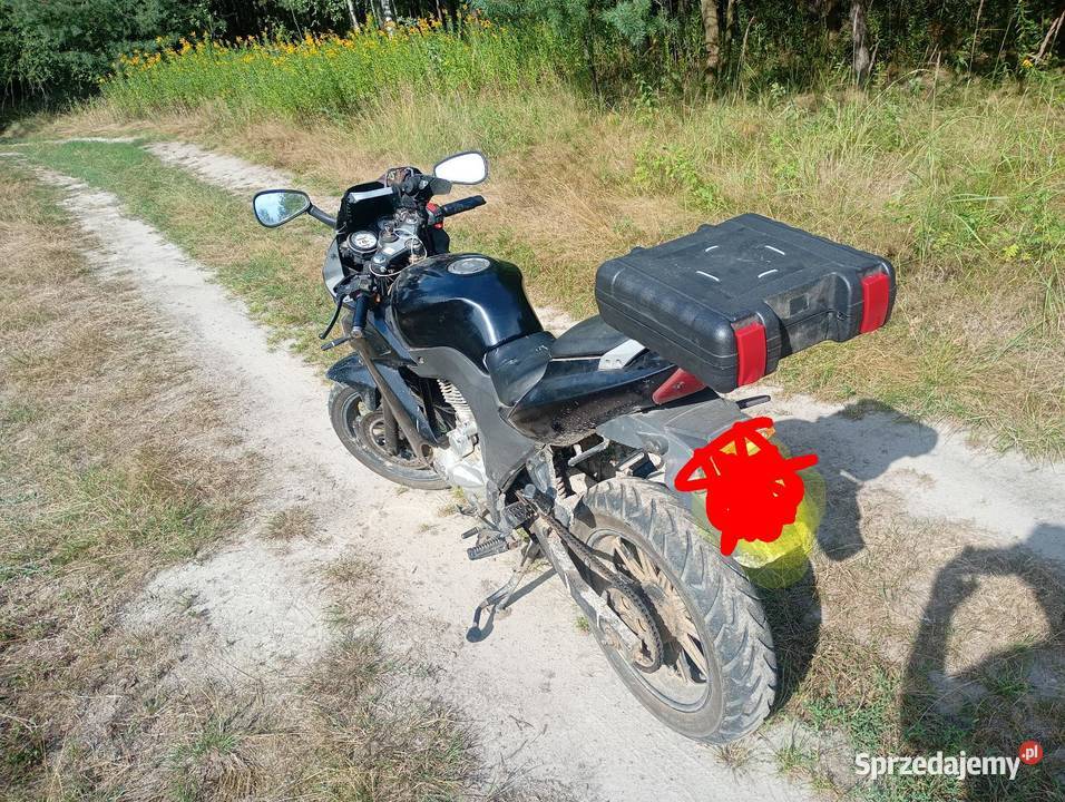 ZIPP pro 150 cc Stara Jastrząbka