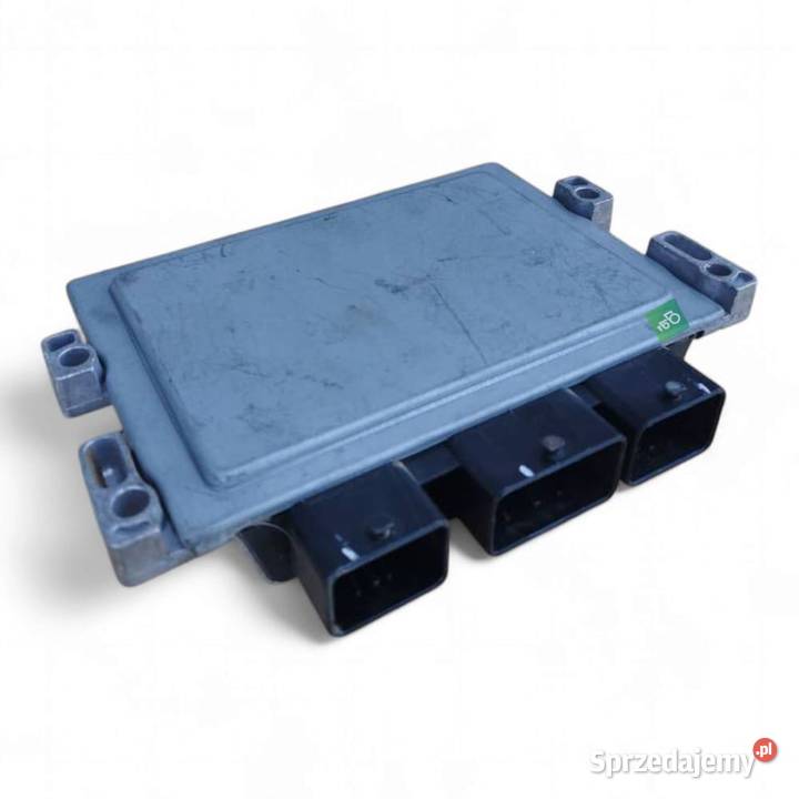 Komputer EPC Sterownik EPQT AL177368 John Deere