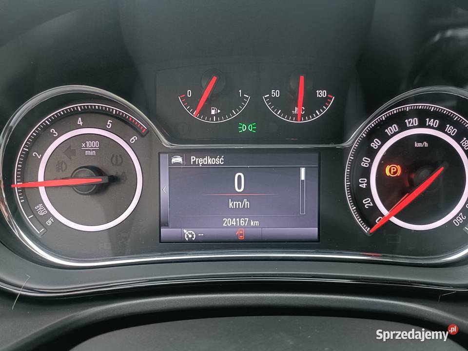Opel Insignia 16 kombi Rzeszów