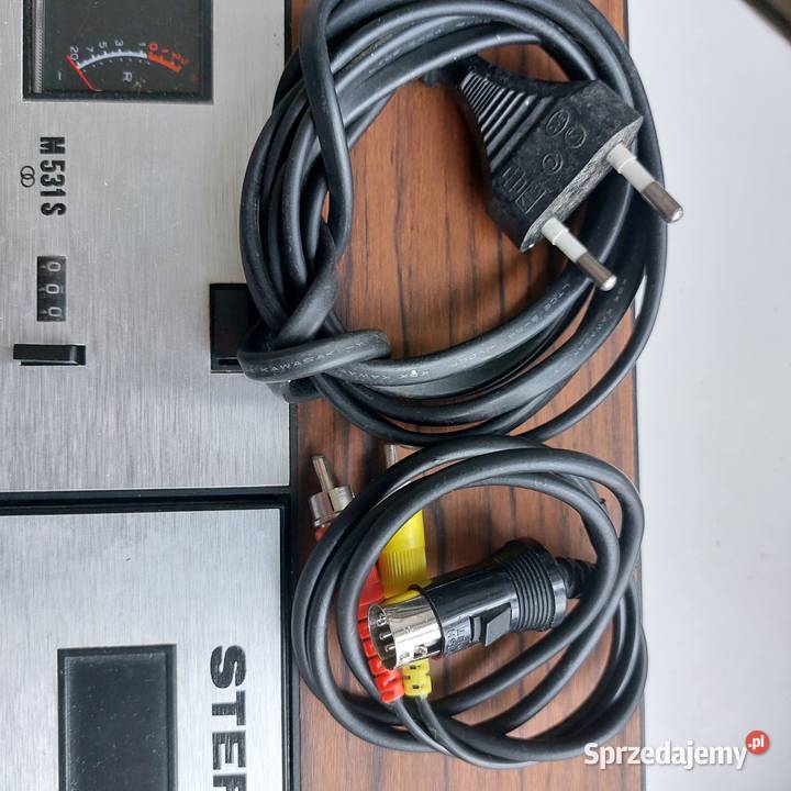 Audio okres PRL M531SMK122TBPas Harcerski Skierniewice