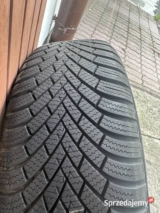 Koła felgi Vw passat 5x112 R16 opony zimowe Rzeszów