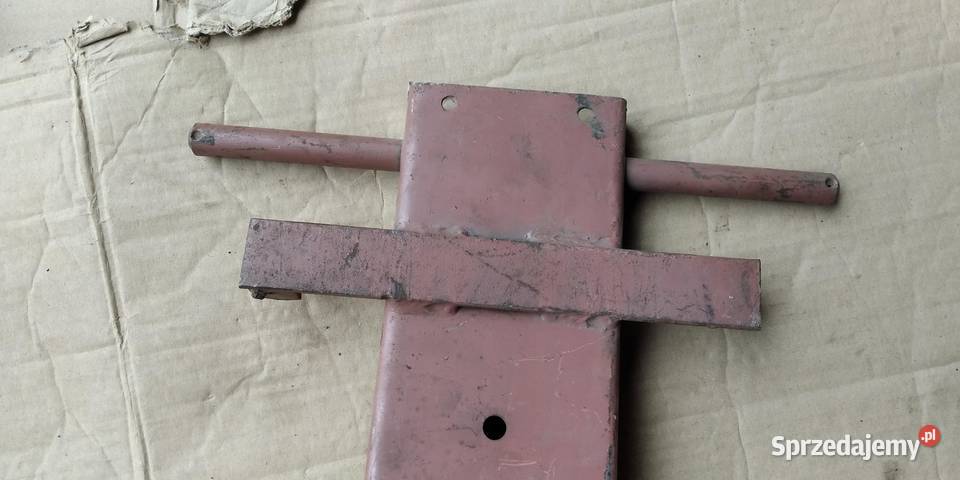 Neptun Z413 kombajn buraków konsola Części zamienne Lublin