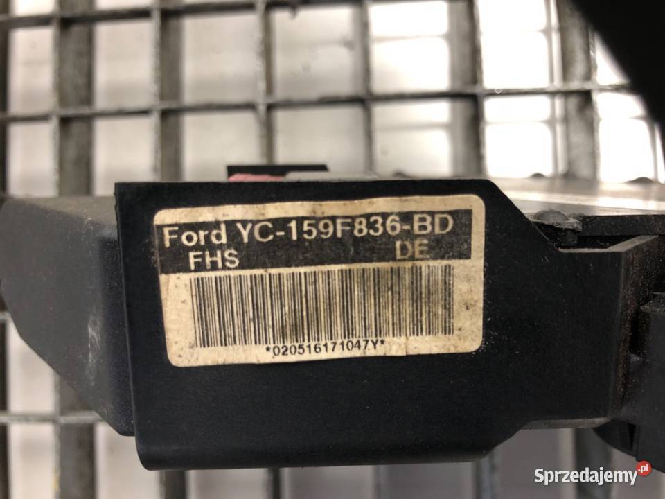 POTENCJOMETR GAZU FORD TRANSIT IV YC159F836BD 20