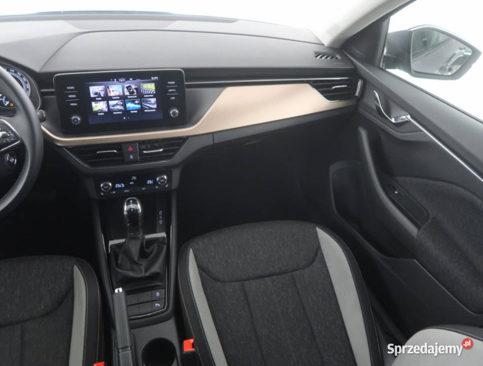 Skoda Scala 15 TSI ABS Bielany Wrocławskie