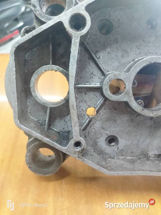 Karter prawy 023 Komar motorynka Łubno sprzedam