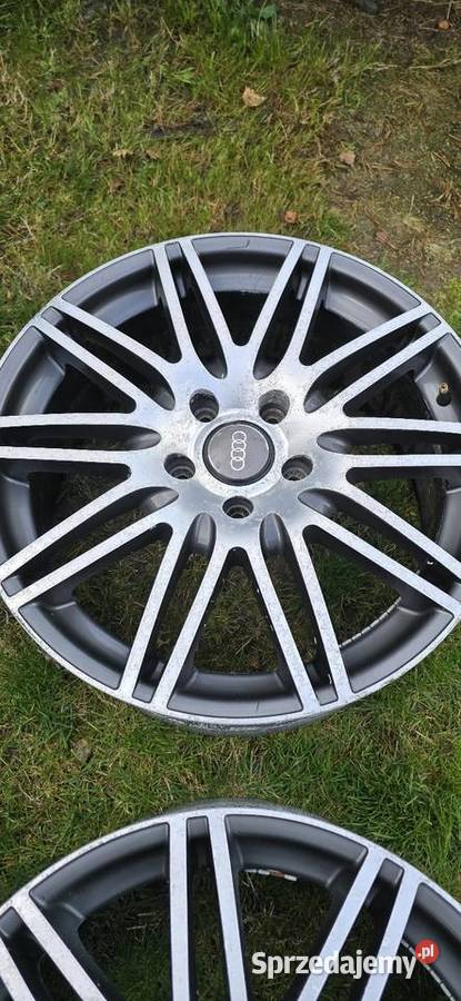 FA00 felgi aluminiowe Audi 20 5x112 aluminiowe Krasnystaw
