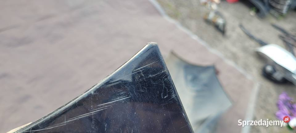 MAZDA 3 III SEDAN ZDERZAK TYŁ TYLNY osobowe