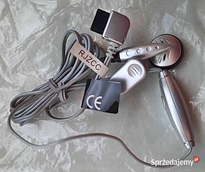 Słuchawka douszna do telefonu Hama 1573200 Shar Ostrów Wielkopolski sprzedam