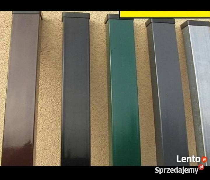 Ogrodzenia Panelowe Panel Panele Montaż Iłża