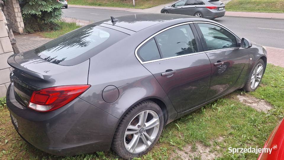 OPEL INSIGNIA 20 CDTI Lublin
