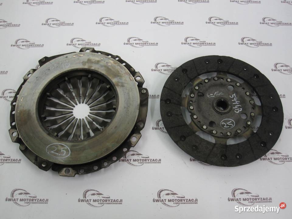 CITROEN DS3 16 THP 10FJBE sprzęgło tarcza docisk sprzedam