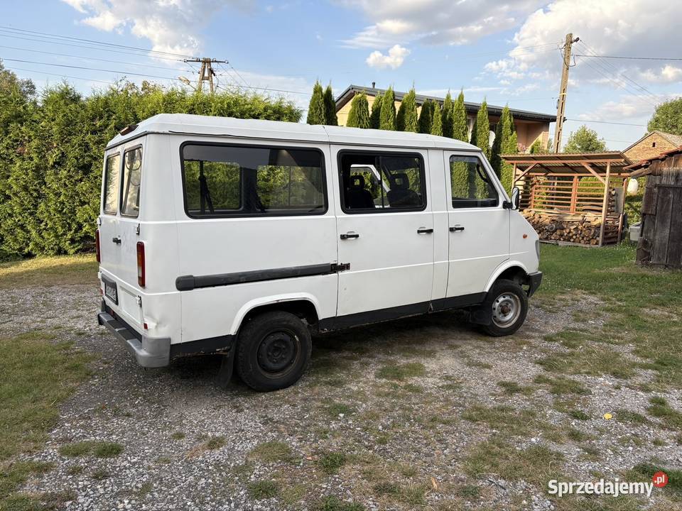 Daewoo Lublin 3 208000km Nawojowa Góra