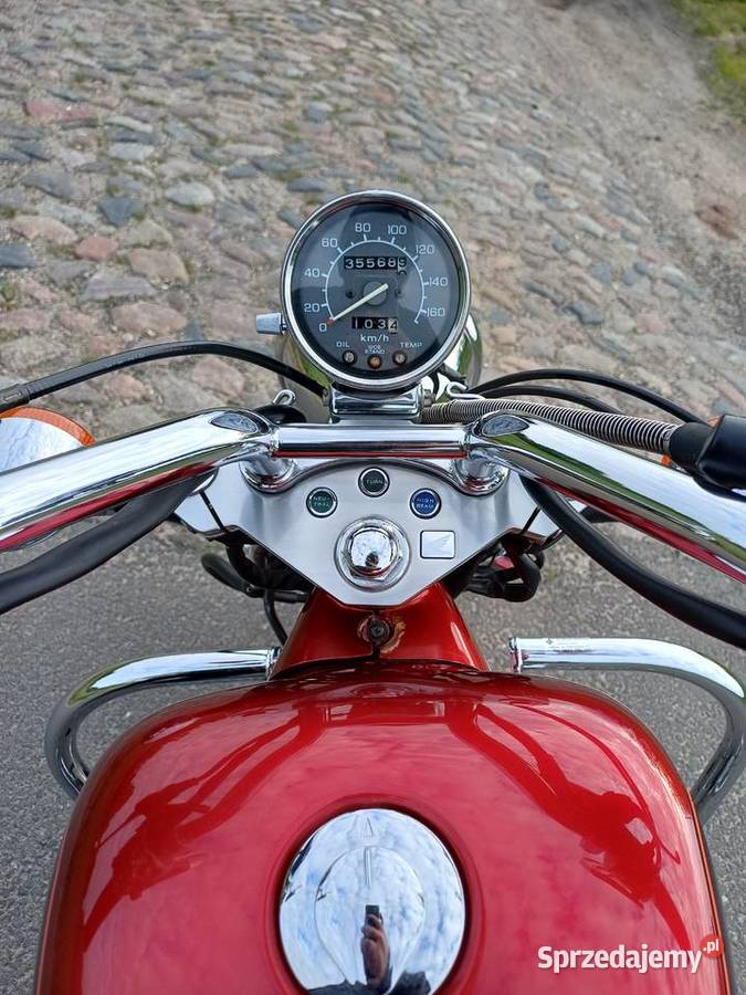 Honda Shadow VT600 Wołów sprzedam