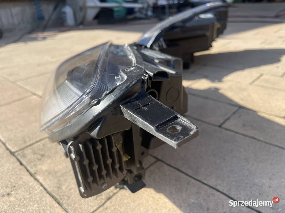 Komplet lamp full led kuga 3 escape 2020 lampy przednie wielkopolskie Jarocin
