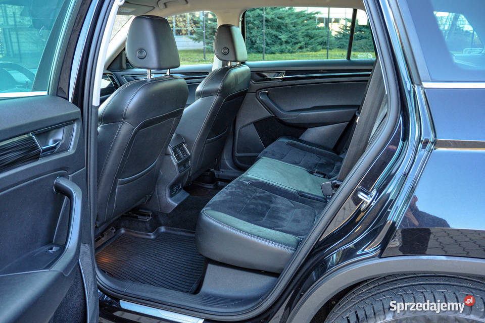 Skoda Kodiaq 20TSI DSG 4x4 VAT23 Salon 1 dolnośląskie Wrocław