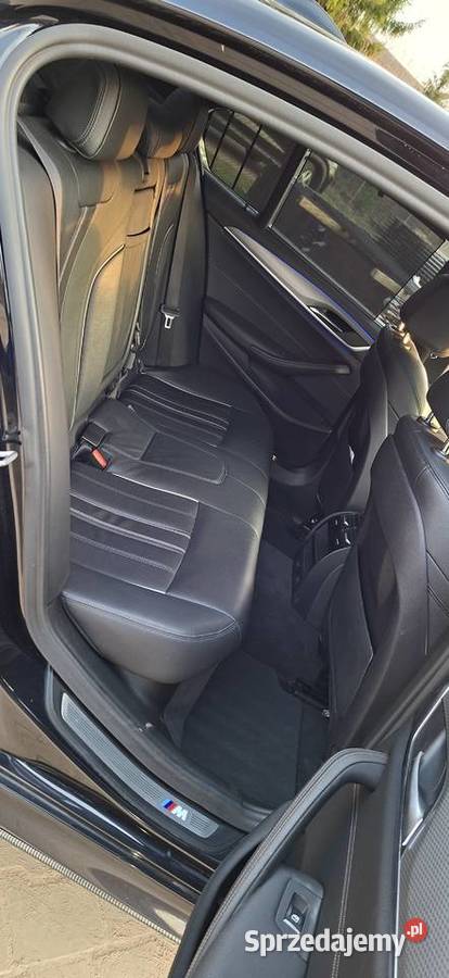 BMW 5 G30 20 Dielsel X drive Lublin