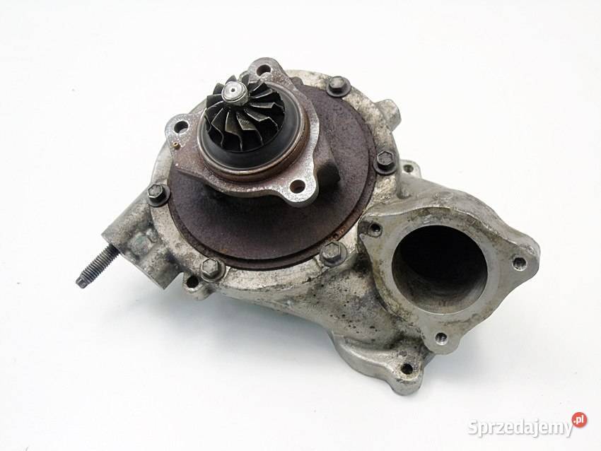 TURBOSPRĘŻARK TURBINA 23 DCI BITURBO MASTER 3 Turbosprężarki Sosnowiec