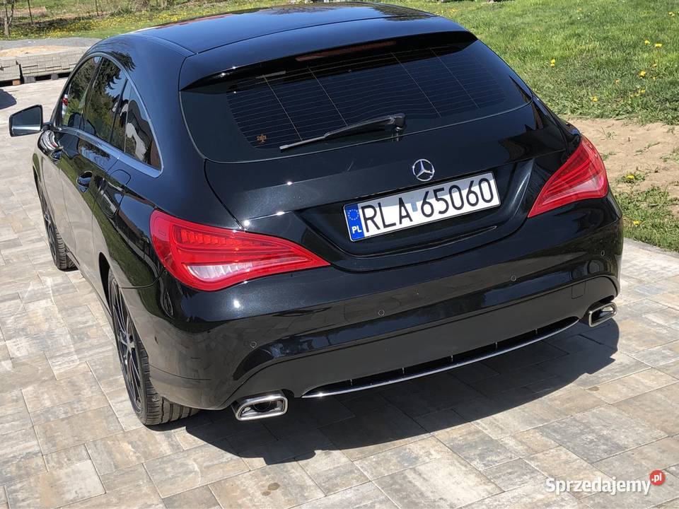 MercedesBenz CLA Shootingbreak 16T Automat Łańcut