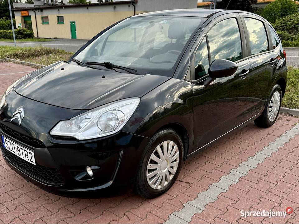 Citroen C3 2010r Pawłowice