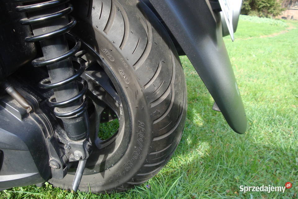 Sprzedam skuter Yamaha Majesty 400