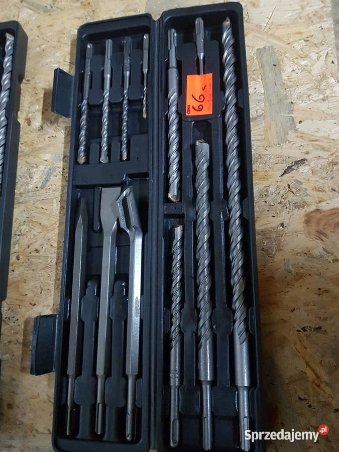 MASTIFF WIERTŁA I DŁUTA do betonu sds plus Głogowa