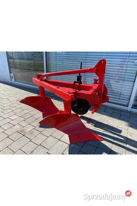 Pług 2 skibowy Maszyny rolnicze mazowieckie Potworów