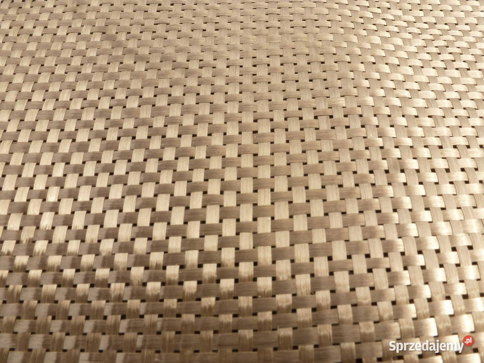 Kevlar tkanina aramidowa płótno