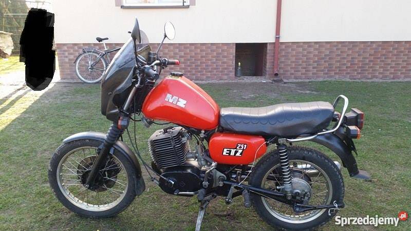 Sprzedam mz 251 z papierami podkarpackie Nowa Sarzyna