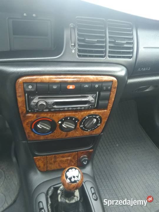 vectra b 16 8v z gazem idealna 1600cm3 łódzkie