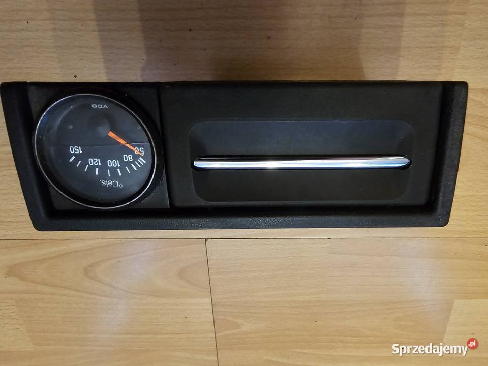 Popielniczka Vw Passat B2 32b zegar VDO oryginał warmińsko-mazurskie Elbląg sprzedam