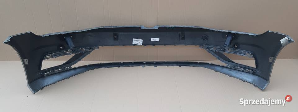 VW GOLF VII 7 LIFT ZDERZAK PRZÓD PRZEDNI SPRYSKI osobowe Bieleń