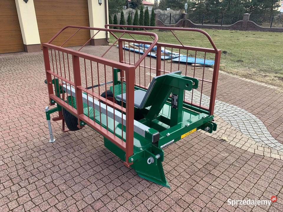 Sadzarka do drzewek i krzewów sadownicza SDK nieuszkodzony Maszyny rolnicze mazowieckie Grójec