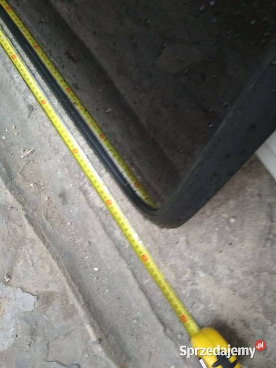Szyba Boczna Tył Lewa Prawa Ford Transit MK4 Z Rzeszów