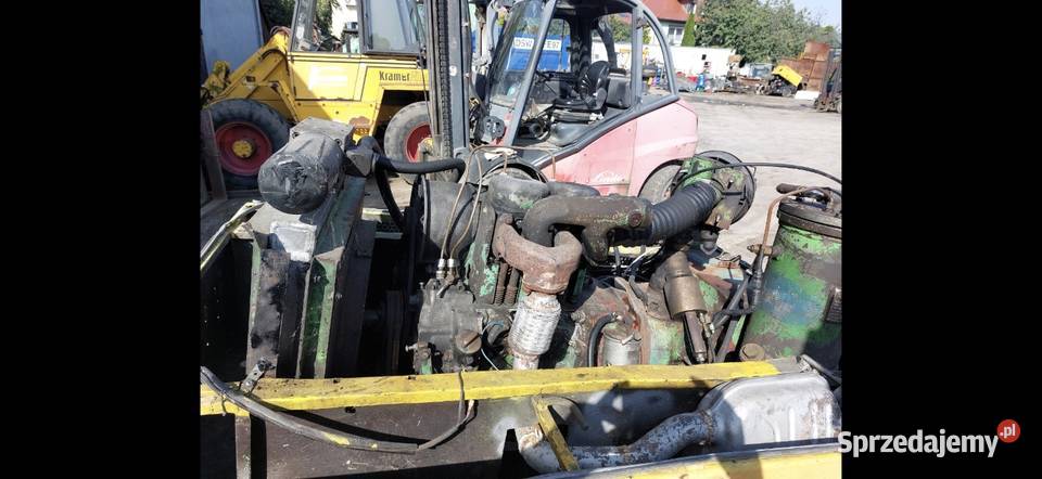 Mixokret Brinkmann sprowadzony z Niemiec dolnośląskie Targoszyn