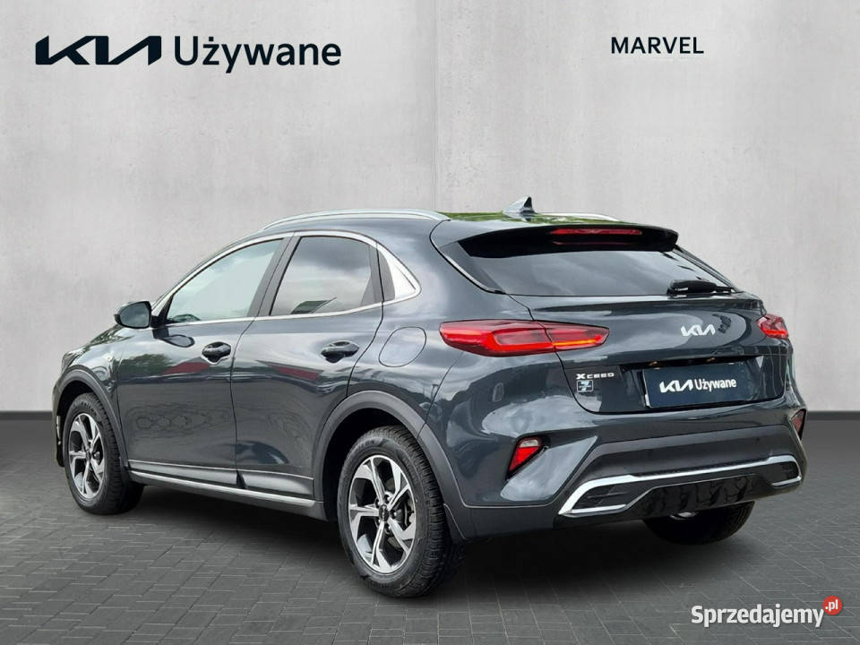 Kia XCeed 15 TGDI 160 6MT Wersja M Smart SalonPL Łódź