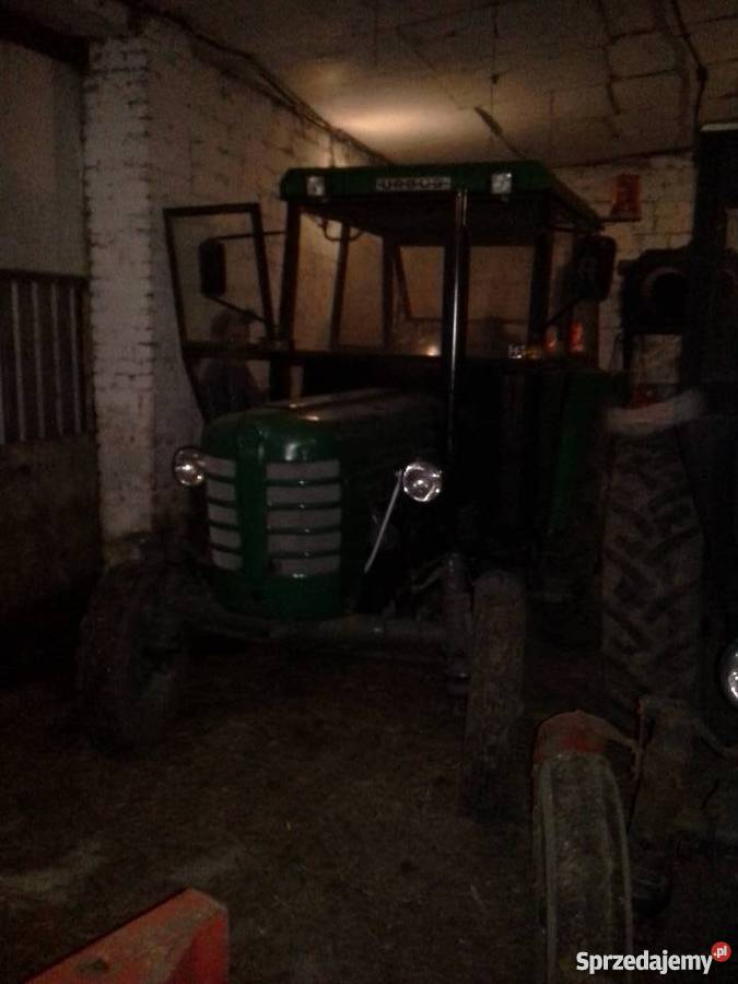 Ursus Zetor C360 C355 C4011 ciągniki i przyczepy Maszyny rolnicze sprzedam