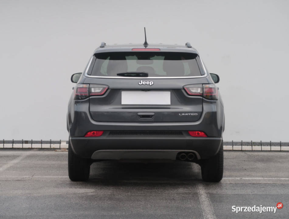 Jeep Compass 13 TGDI bluetooth Compass lubelskie Lublin