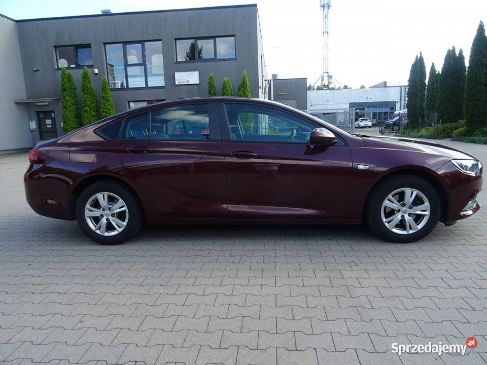 Opel Insignia Grand Sport 15T GPF gniazdo USB łódzkie Łódź