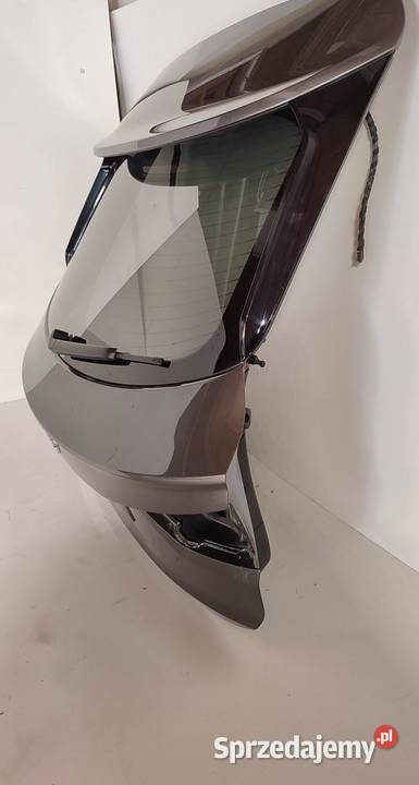 AUDI Q3 KLAPA BAGAŻNIKA LZ7S 2020 SPORTBACK
