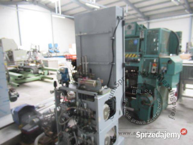 Elementy myjni 2 stanowiskowej ISTOBAL dolnośląskie