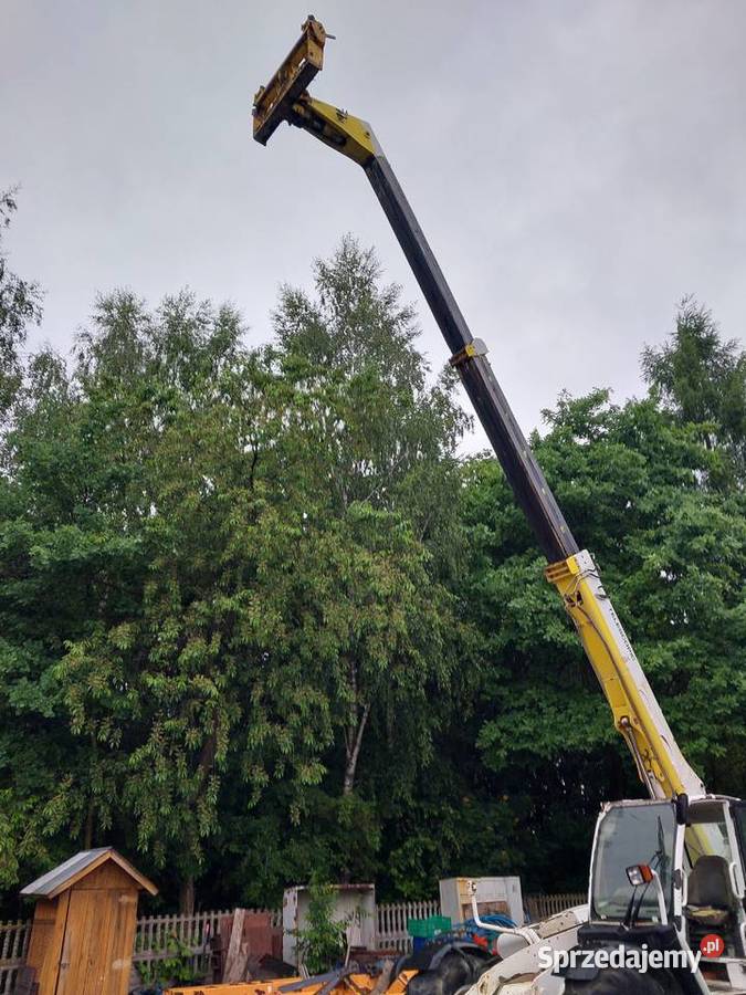 Ładowarka teleskopowa jcb 533 105 manitou Kletnia sprzedam
