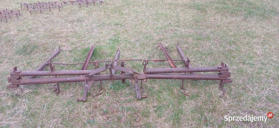 Brony polowe 5 piątki rozkladane wielkopolskie Ostrów Wielkopolski sprzedam