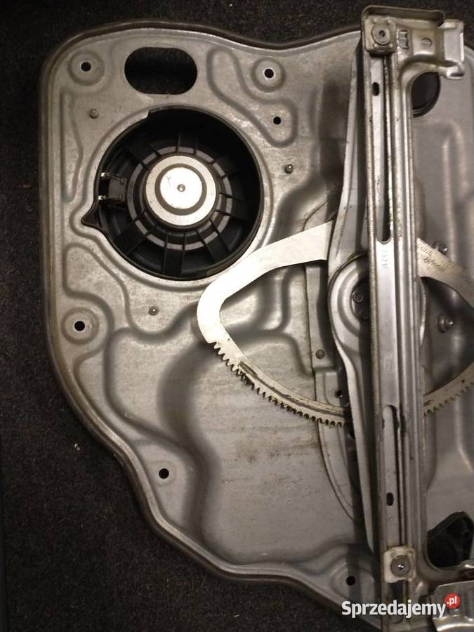 Podnośnik szyby lewy tył Volvo V50 przedlift Nowy Sącz