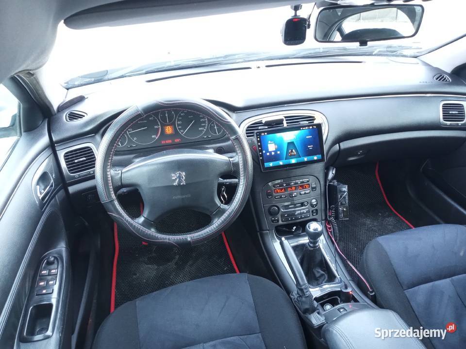 Peugeot 60722HDIStan 133 Doinwestowany Zdrowy 133KM Głogów