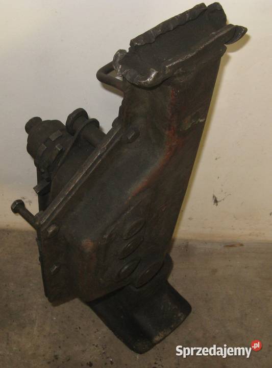 Lewar podnośnik kolejowy Dąbrowa Górnicza