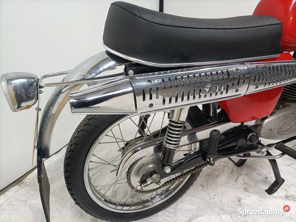 WSK 175 Export renowacji Padniewko