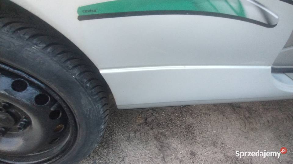 Reno Twingo I 88 przebiegu pomorskie Lębork