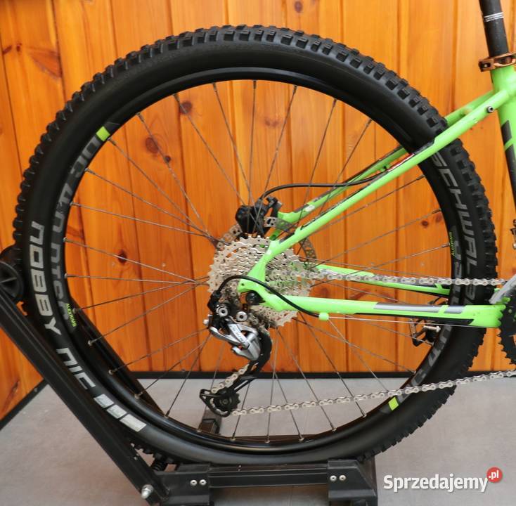 Rower młodziezowy MTB Cannondale Trail 4 I inne Milanówek sprzedam