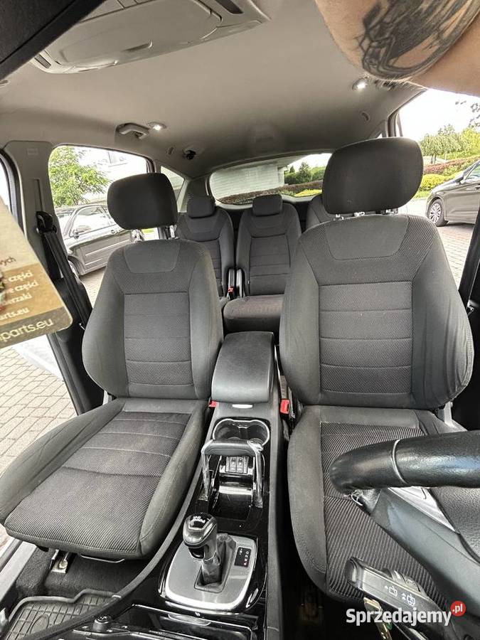 Ford S 20 TDCI 163 Automat PowerShiwt Białystok